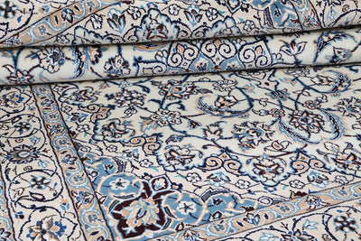 Tappeto Persiano NAIN 9L fine 202x125cm
