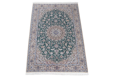 Tappeto Persiano NAIN 9L fine 206x130cm