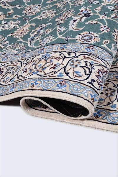 Tappeto Persiano NAIN 9L fine 206x130cm