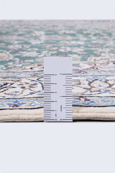 Tappeto Persiano NAIN 9L fine 206x130cm
