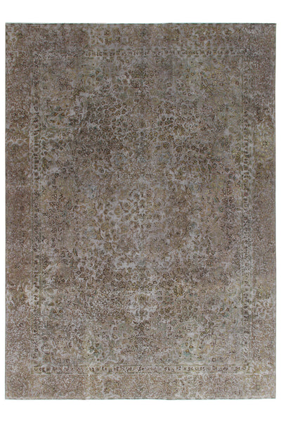 Tappeto Orientale Vintage autentico, fatto a mano 330x235cm - CarpetLiving