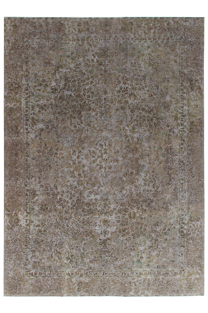 Tappeto Orientale Vintage autentico, fatto a mano 330x235cm