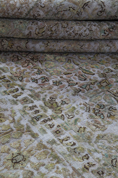 Tappeto Orientale Vintage autentico, fatto a mano 330x235cm - CarpetLiving