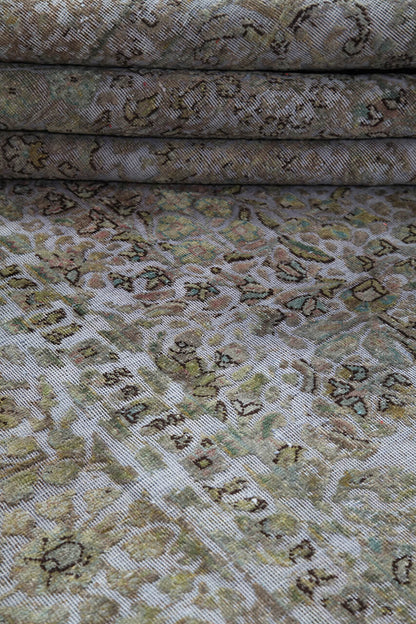 Tappeto Orientale Vintage autentico, fatto a mano 330x235cm