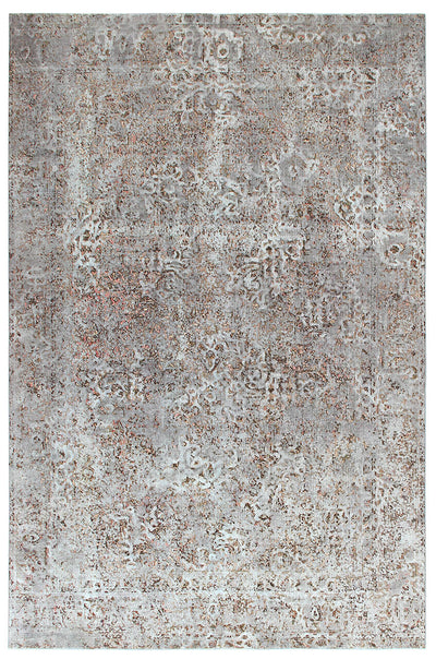 Tappeto Orientale Vintage autentico, fatto a mano 282x185cm - CarpetLiving