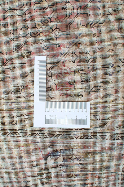 Tappeto Orientale Vintage autentico, fatto a mano 282x185cm - CarpetLiving