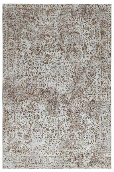 Handmade Authentic Vintage Oriental Rug, 290x192cm