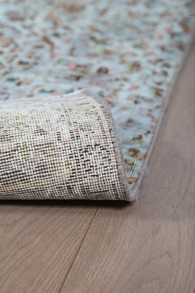 Handmade Authentic Vintage Oriental Rug, 290x192cm