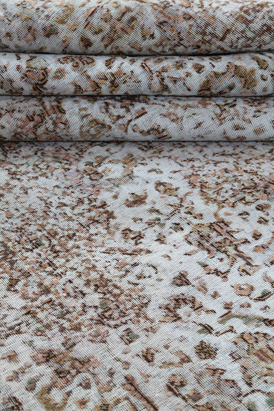 Handmade Authentic Vintage Oriental Rug, 290x192cm