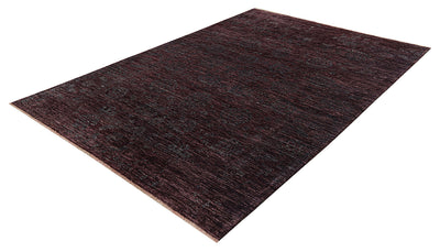 Tappeto Moderno in lana, fatto a mano, design astratto 234x174cm