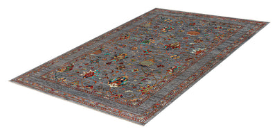 Tappeto Ziegler Decorativo floreale, fatto a mano 250x174cm