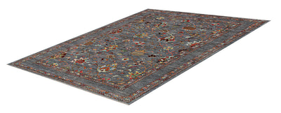 Tappeto Ziegler Decorativo floreale, fatto a mano 249x175cm