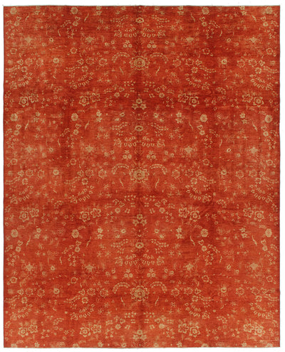 Tappeto Ziegler Decorativo floreale, fatto a mano 445x332cm - CarpetLiving
