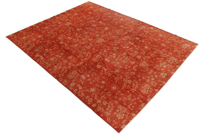 Tappeto Ziegler Decorativo floreale, fatto a mano 445x332cm - CarpetLiving