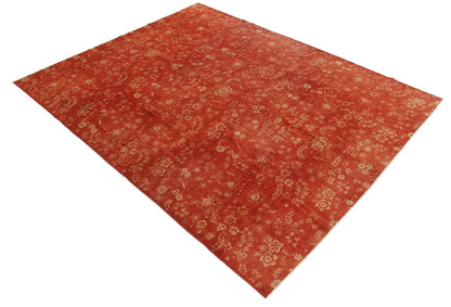Handmade Ziegler Decorative Floral Rug, 445x332cm