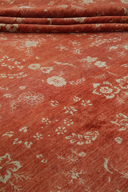 Handmade Ziegler Decorative Floral Rug, 445x332cm