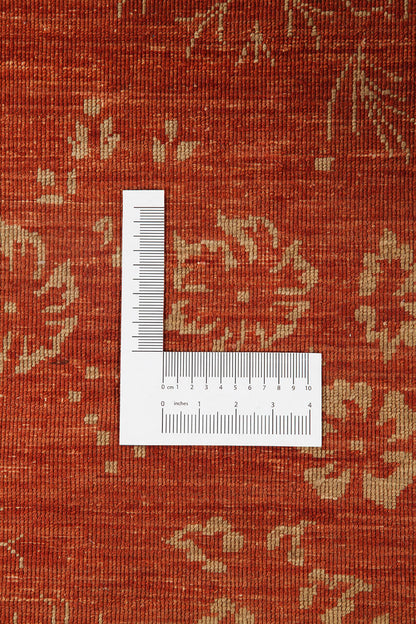 Handmade Ziegler Decorative Floral Rug, 445x332cm