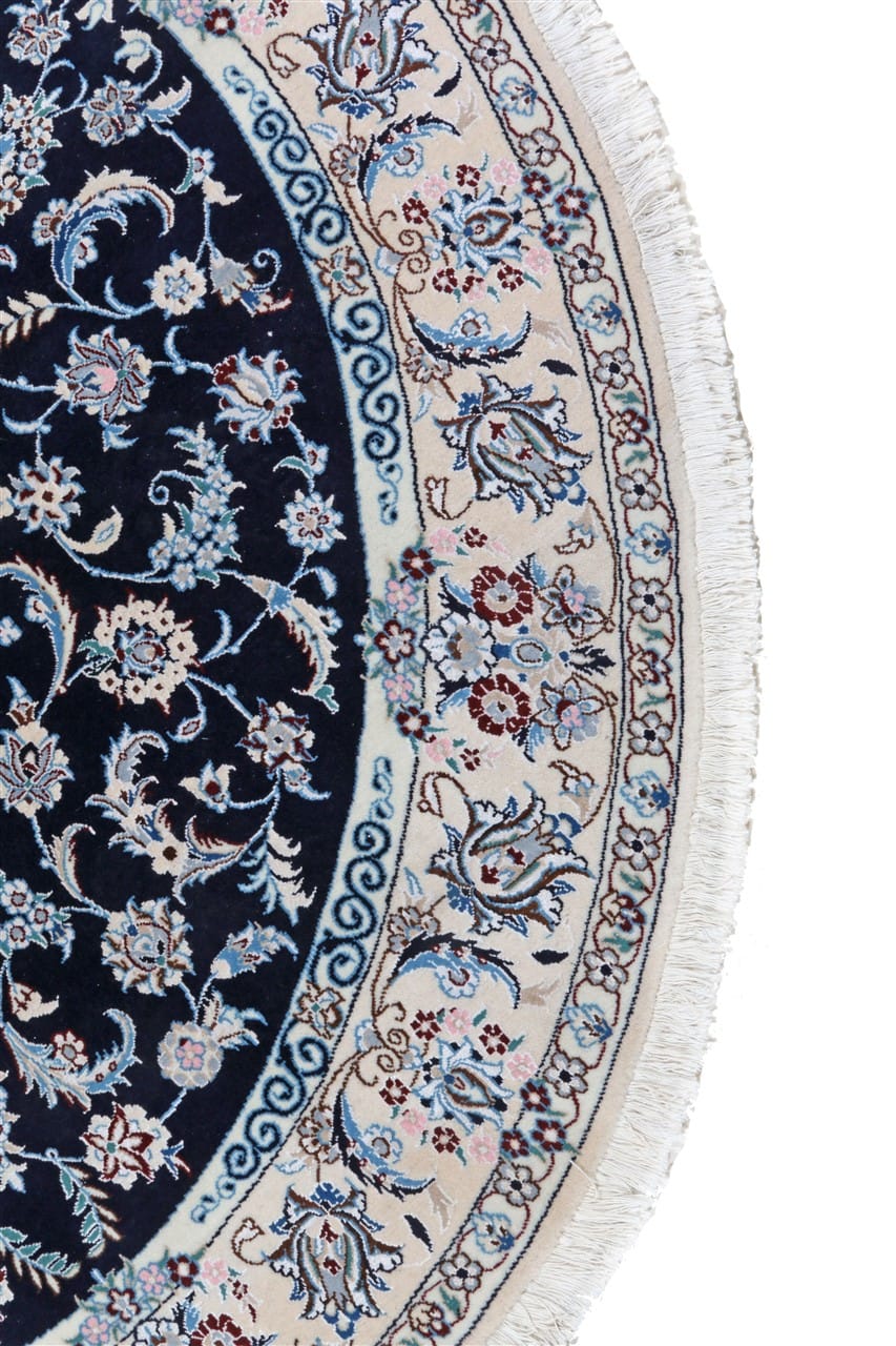 Tappeto Persiano NAIN 9L fine 198x198cm