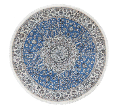 Tappeto Persiano NAIN 9L fine 205x205cm