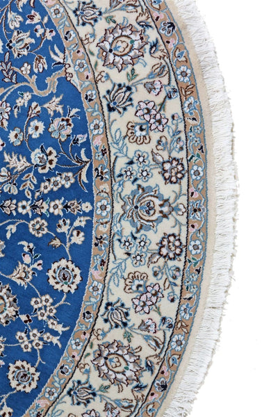 Tappeto Persiano NAIN 9L fine 205x205cm
