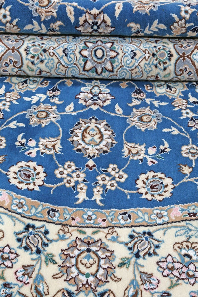 Tappeto Persiano NAIN 9L fine 205x205cm