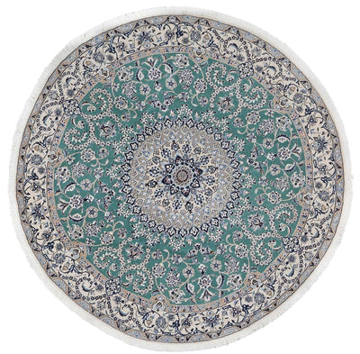 Tappeto Persiano NAIN 9L fine 205x205cm