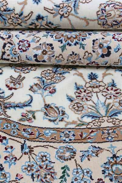 Tappeto Persiano NAIN 9L fine 205x205cm
