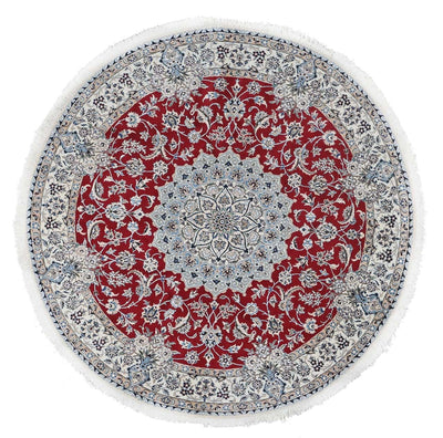 Tappeto Persiano NAIN 9L fine 205x205cm