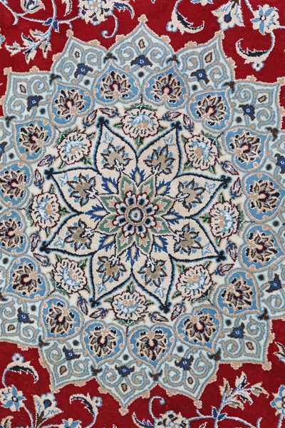 Tappeto Persiano NAIN 9L fine 205x205cm