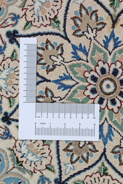 Tappeto Persiano NAIN 9L fine 205x205cm