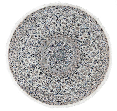 Tappeto Persiano NAIN 9L fine 203x203cm