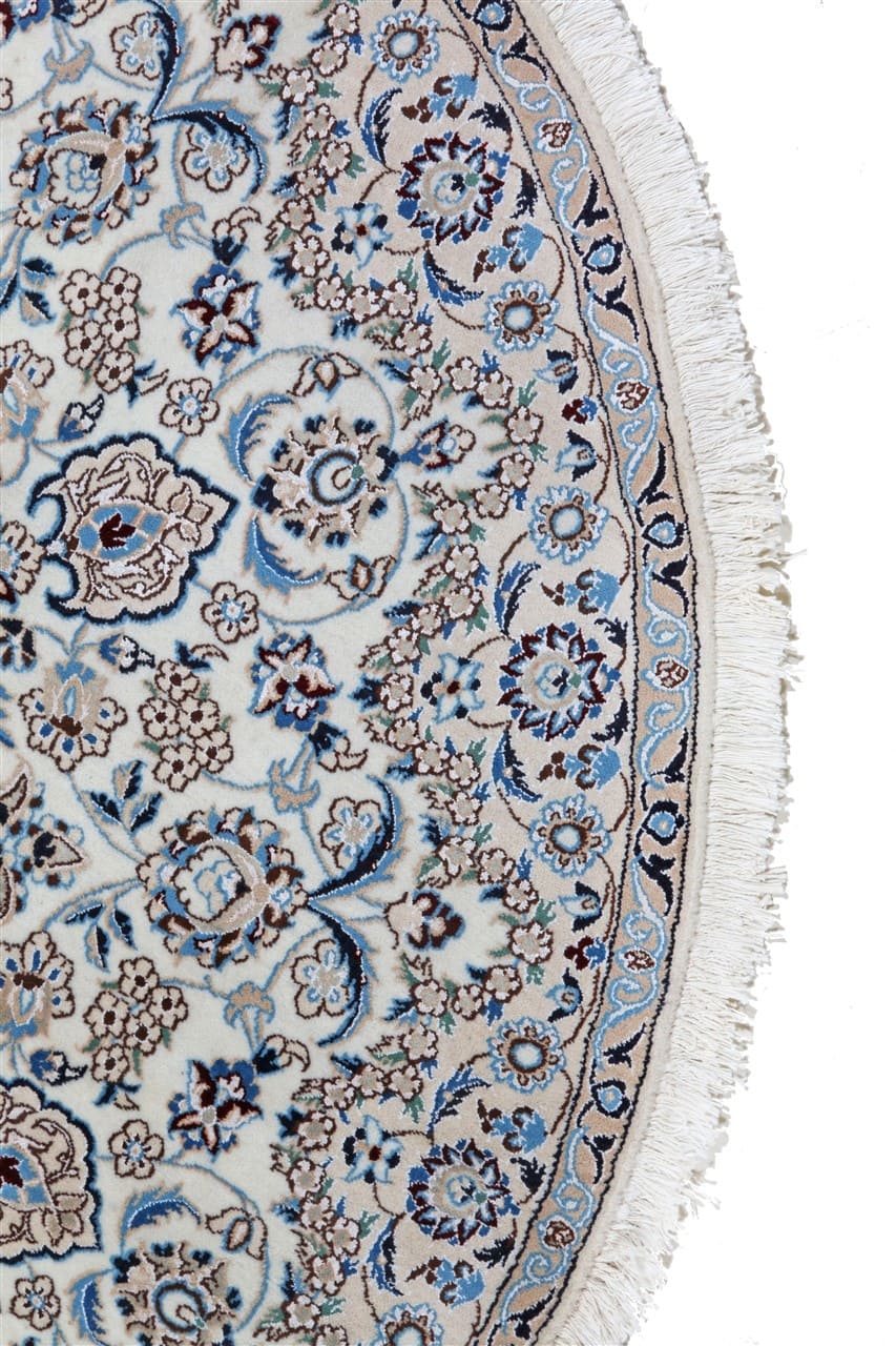 Tappeto Persiano NAIN 9L fine 203x203cm