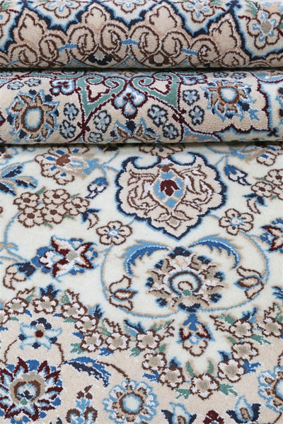 Tappeto Persiano NAIN 9L fine 203x203cm
