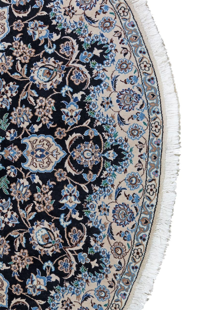 Tappeto Persiano NAIN 9L fine 202x202cm