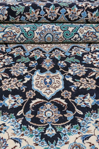 Tappeto Persiano NAIN 9L fine 202x202cm
