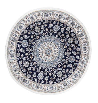Tappeto Persiano NAIN 9L fine 200x200cm