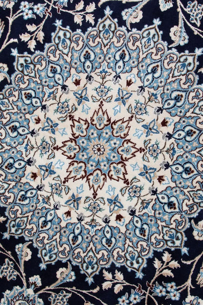 Tappeto Persiano NAIN 9L fine 200x200cm