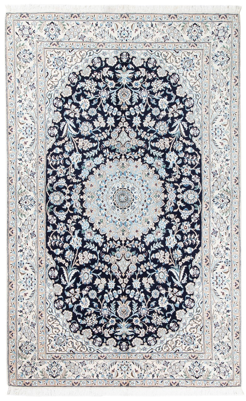 Tappeto Persiano NAIN 9L fine 263x160cm