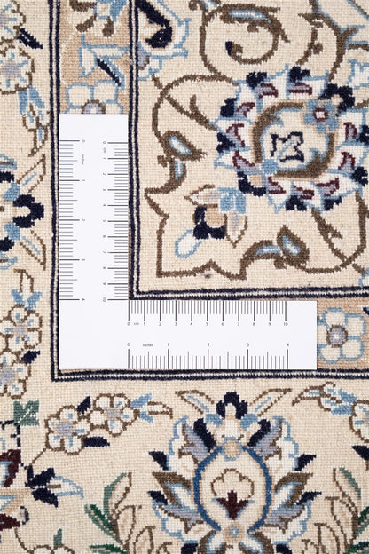 Tappeto Persiano NAIN 9L fine 263x160cm
