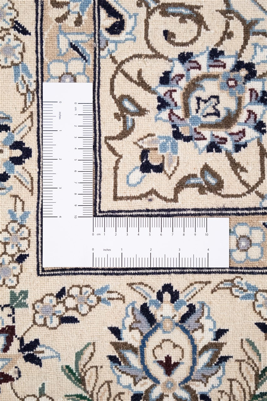 Tappeto Persiano NAIN 9L fine 263x160cm