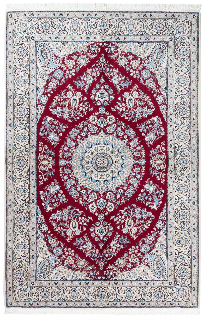 Tappeto Persiano NAIN 9L fine 262x168cm