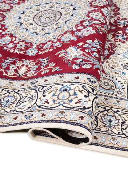 Tappeto Persiano NAIN 9L fine 262x168cm