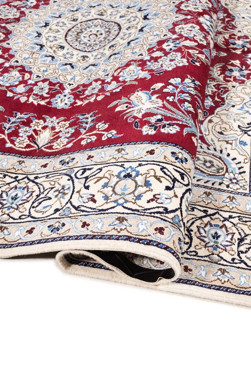 Tappeto Persiano NAIN 9L fine 262x168cm