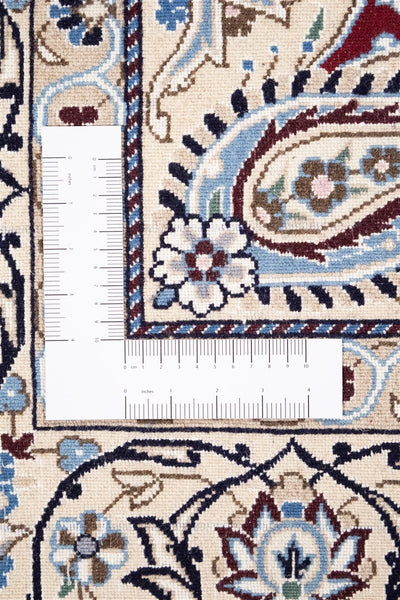 Tappeto Persiano NAIN 9L fine 262x168cm