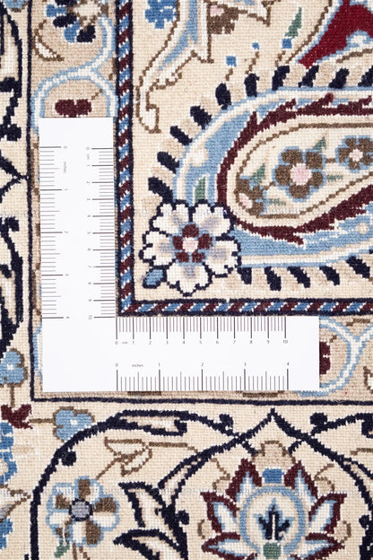 Tappeto Persiano NAIN 9L fine 262x168cm