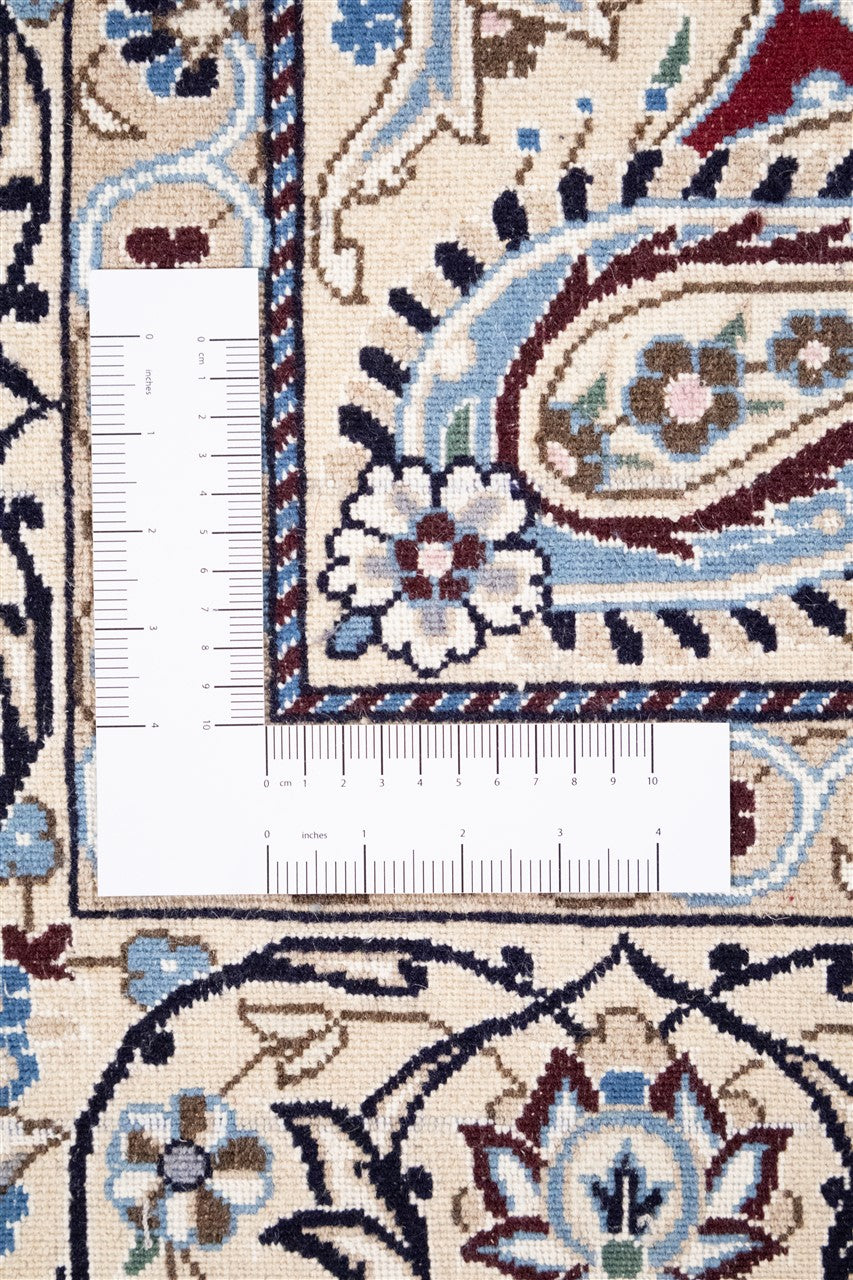 Tappeto Persiano NAIN 9L fine 262x168cm