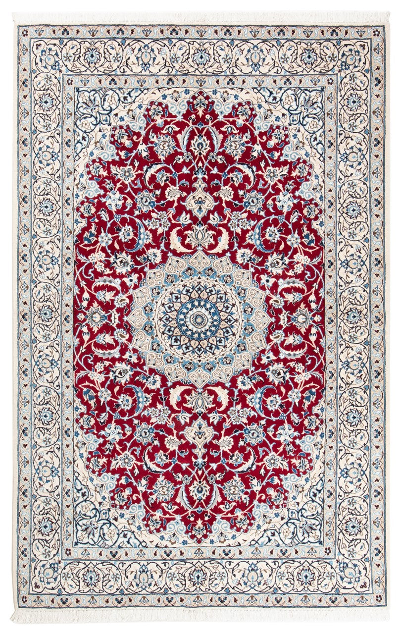 Tappeto Persiano NAIN 9L fine 258x165cm