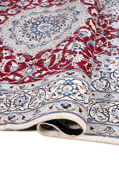 Tappeto Persiano NAIN 9L fine 258x165cm