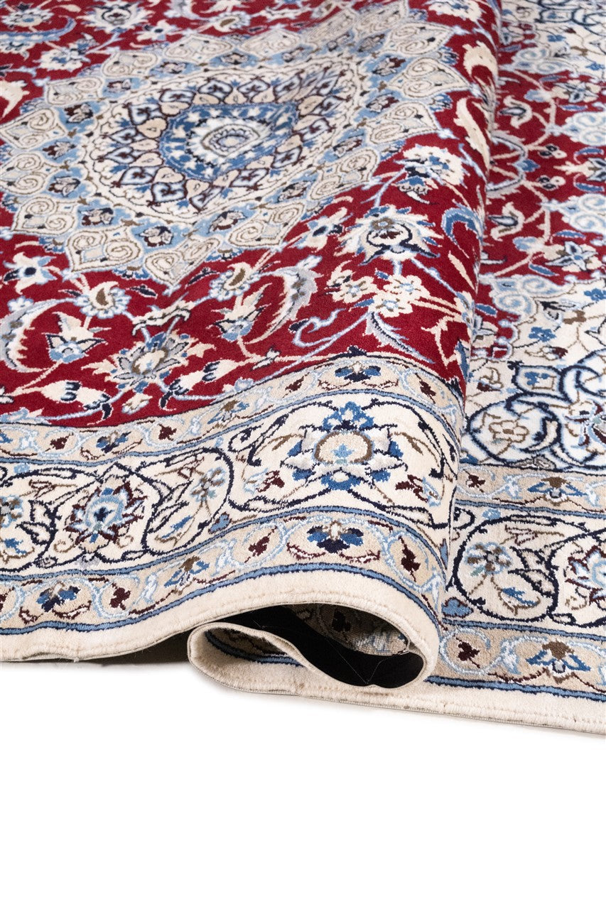 Tappeto Persiano NAIN 9L fine 258x165cm