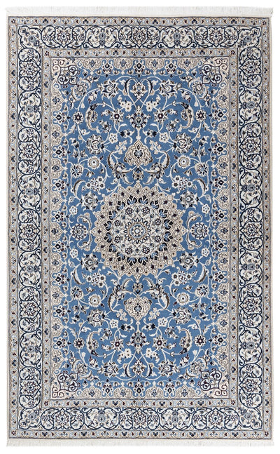 Tappeto Persiano NAIN 9L fine 254x157cm - CarpetLiving